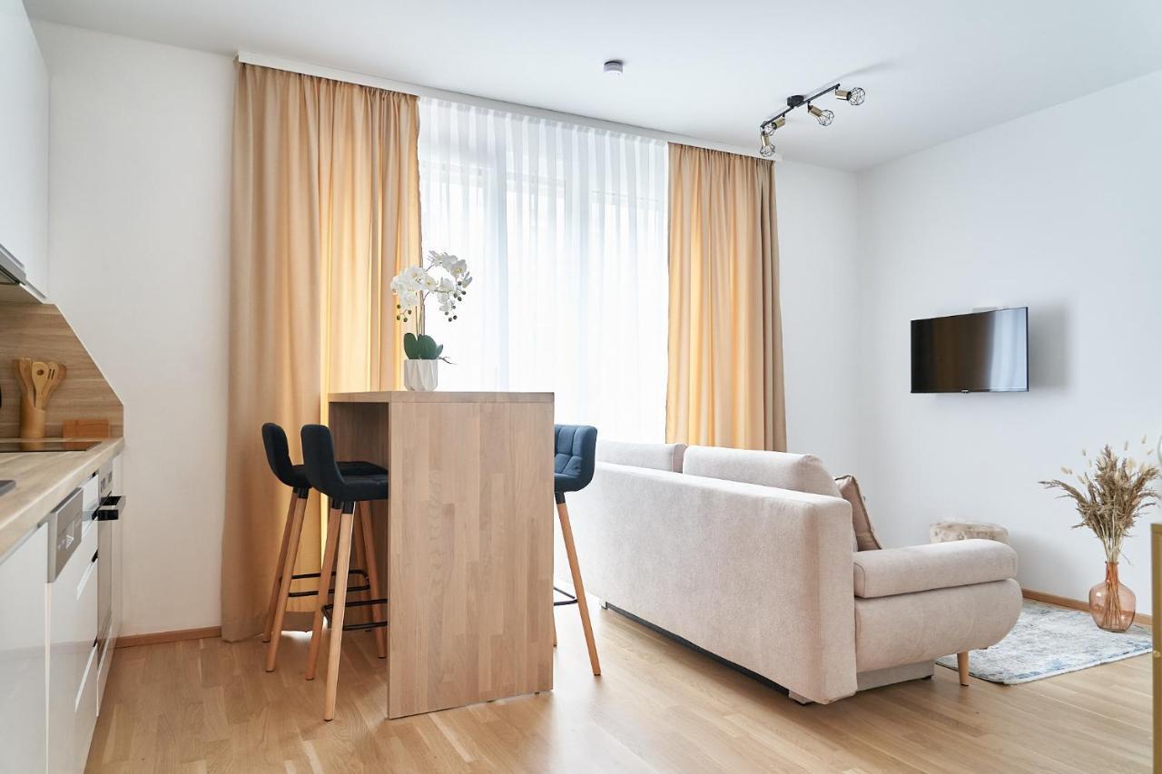 Mila Apartment 维也纳 外观 照片