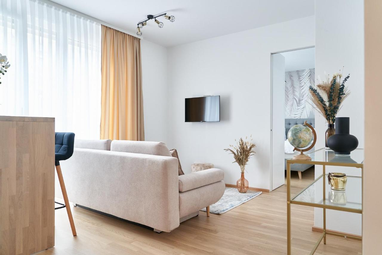 Mila Apartment 维也纳 外观 照片