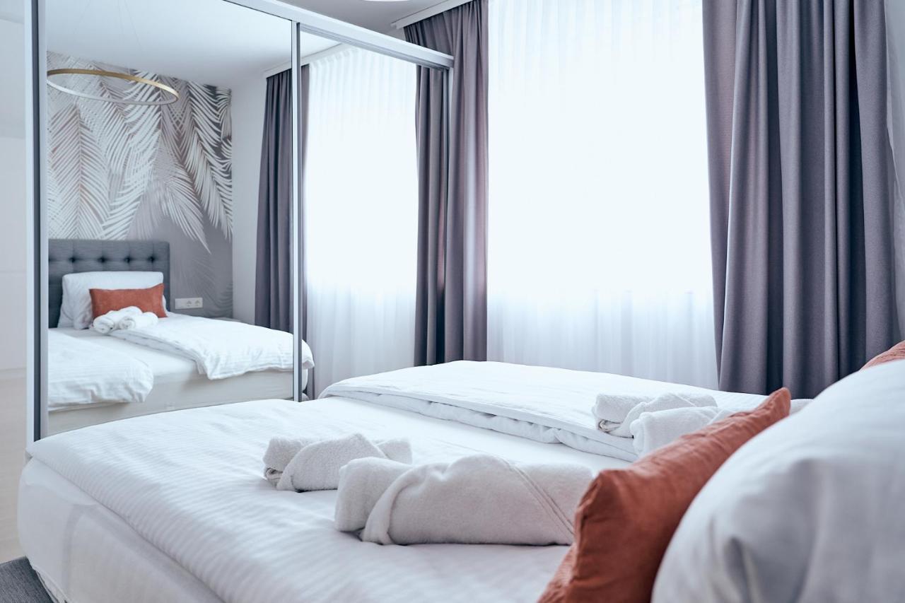 Mila Apartment 维也纳 外观 照片