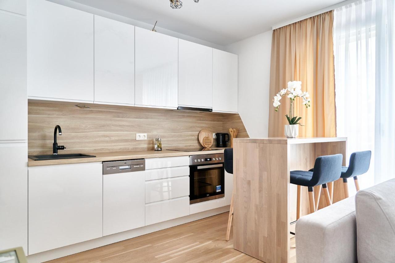 Mila Apartment 维也纳 外观 照片