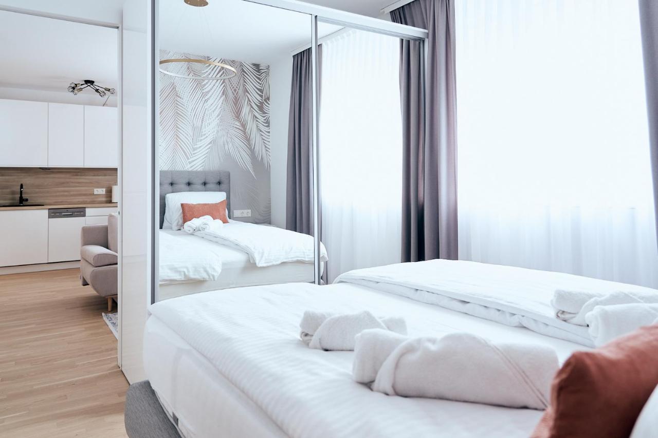 Mila Apartment 维也纳 外观 照片
