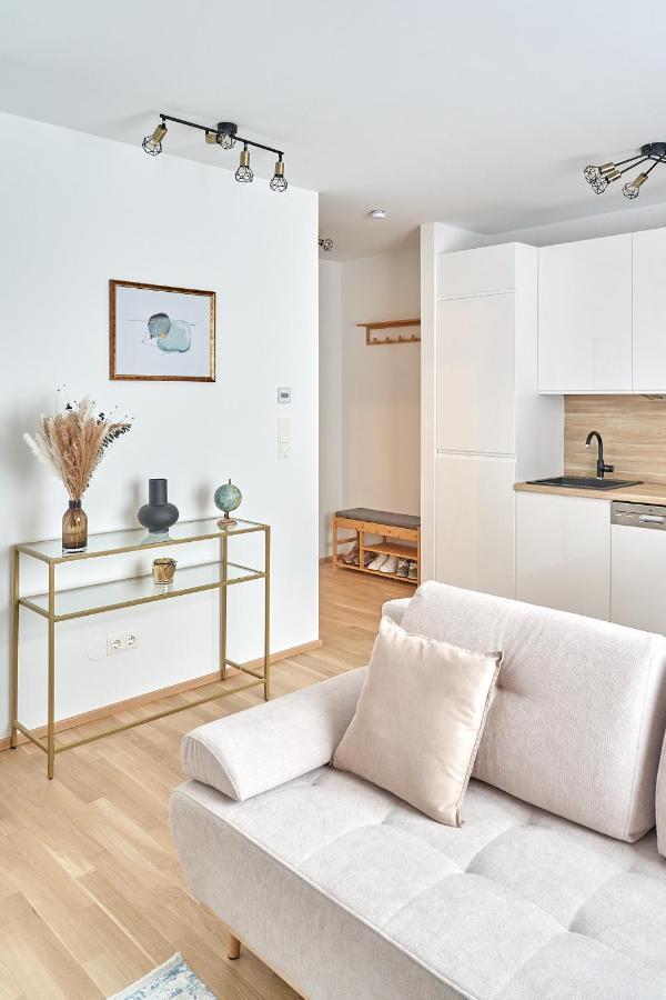 Mila Apartment 维也纳 外观 照片