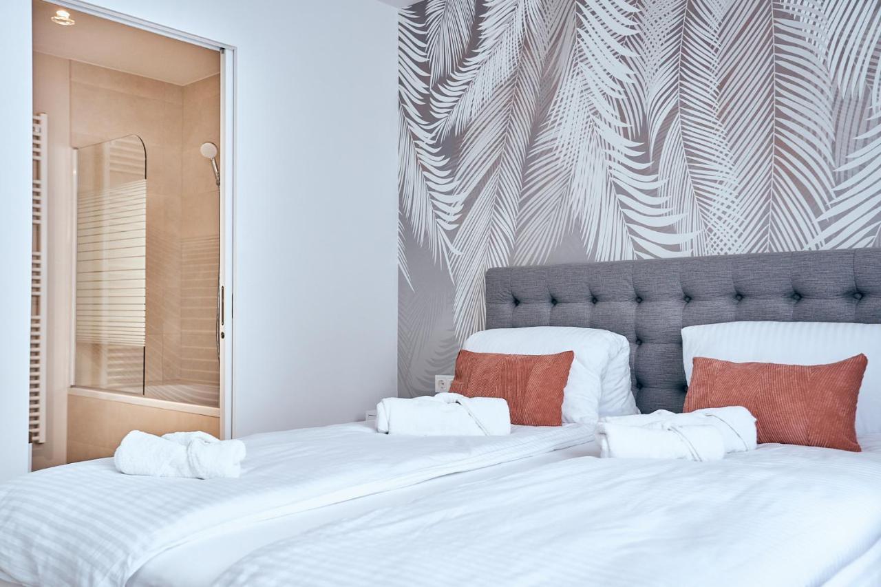 Mila Apartment 维也纳 外观 照片