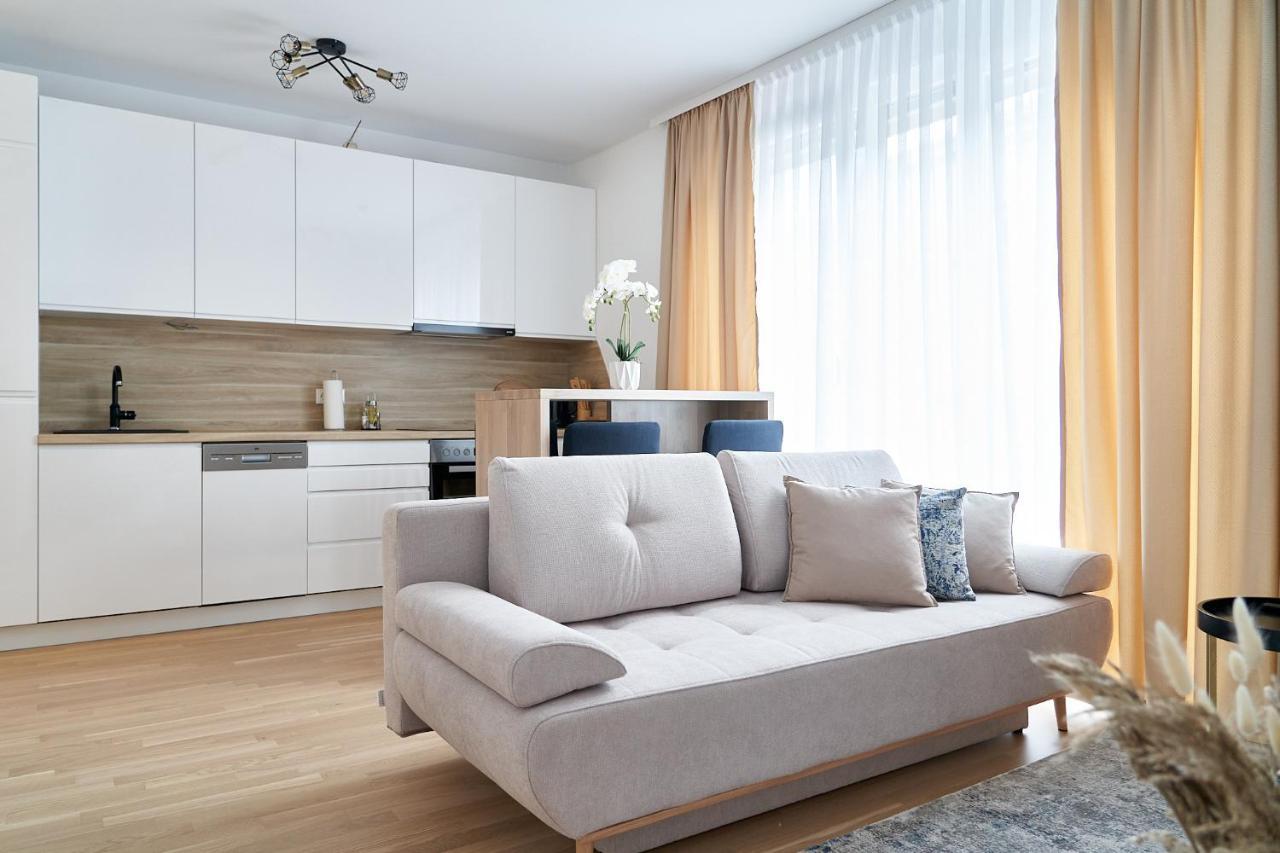 Mila Apartment 维也纳 外观 照片