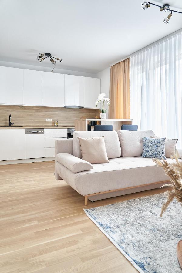 Mila Apartment 维也纳 外观 照片