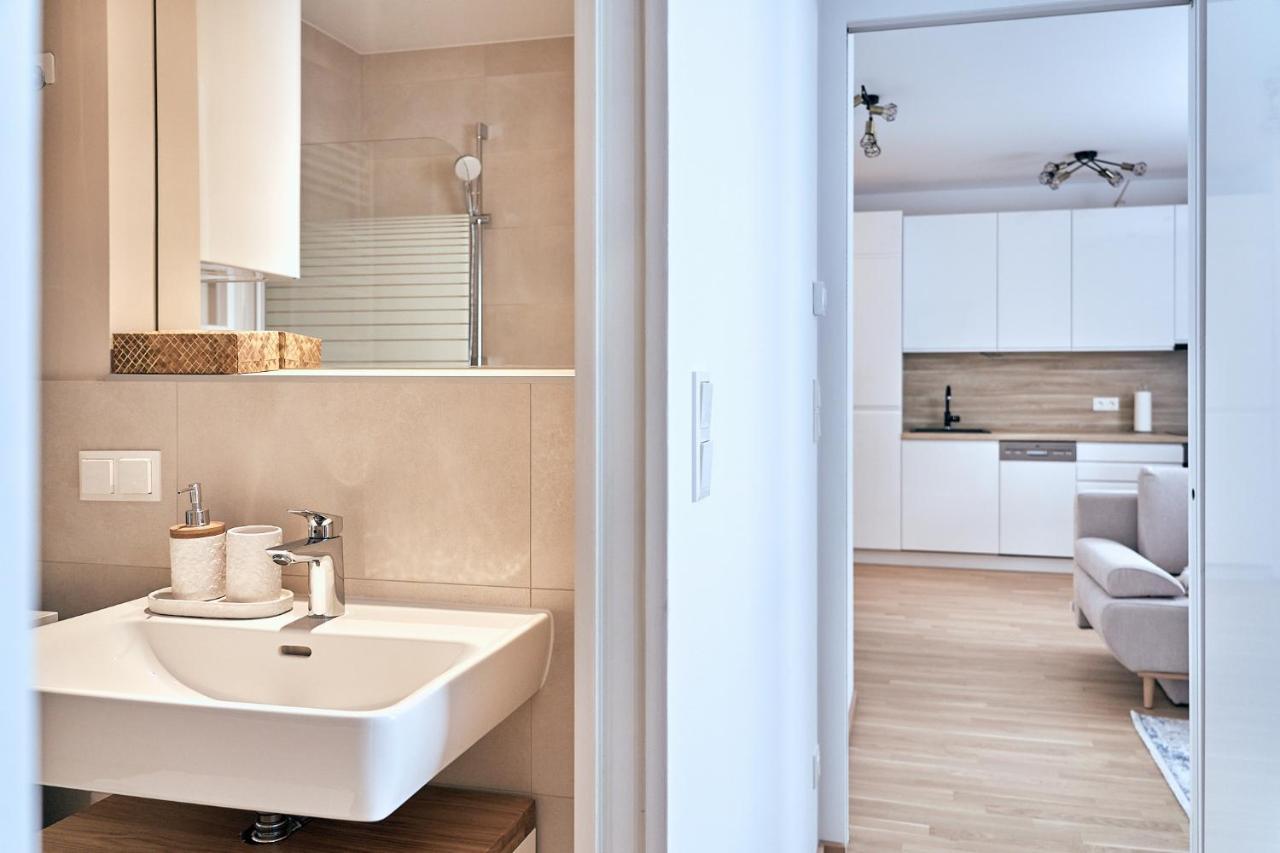 Mila Apartment 维也纳 外观 照片