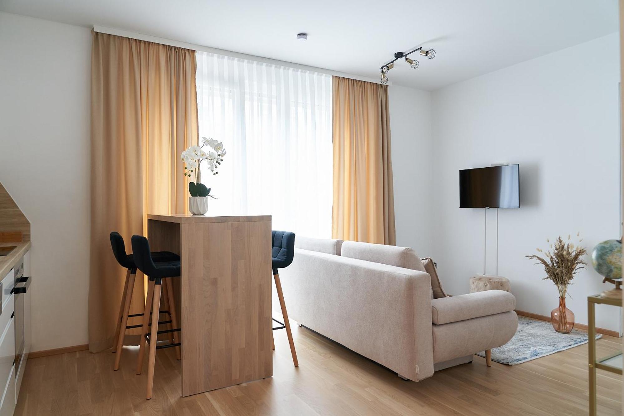 Mila Apartment 维也纳 外观 照片
